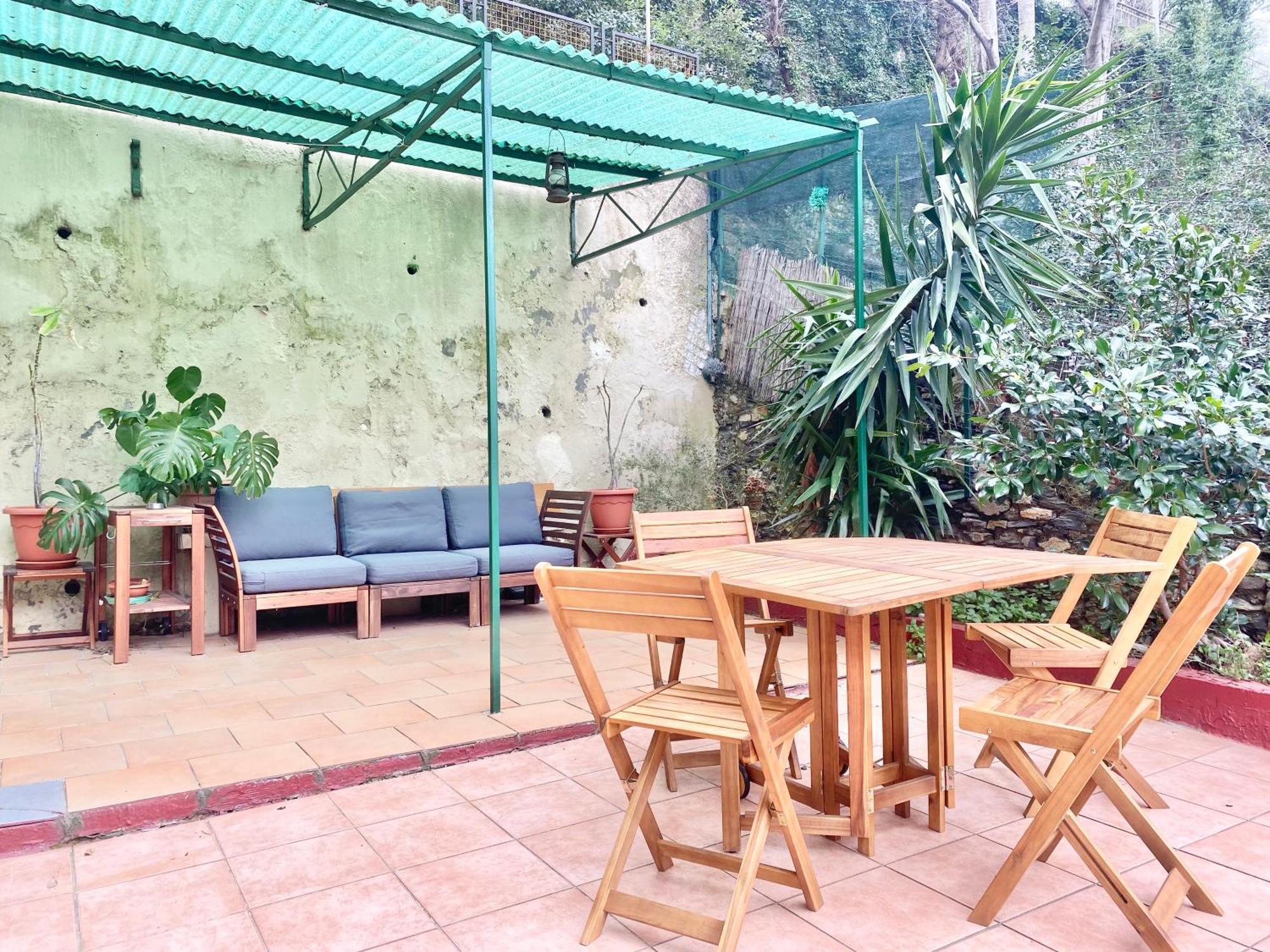 Апартаменты Casaviva - Bilo With Patio In Genova San Teodoro Экстерьер фото